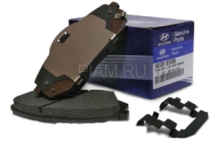 HYUNDAI-KIA 58101D7A50