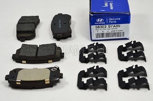 HYUNDAI-KIA 58302D7A00