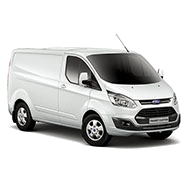 Ford Transit Custom 2012