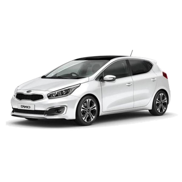 Kia Ceed 2013 - 2018