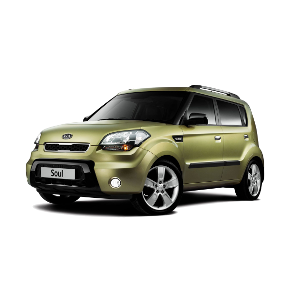 Kia Soul 2008